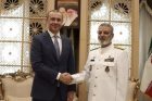 Генерал Мусави Армену Григоряну: Присутствие иностранных держав в регионе — главная причина беспокойства