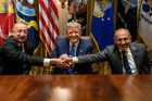 Трамп: Алиев и Пашинян теперь мои хорошие друзья
