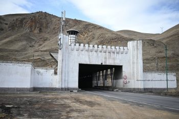 Дилижанский тоннель будет временно закрыт для транспортного движения