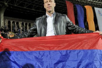 «Для себя решил, что вряд ли останусь»: Березовский об уходе из штаба сборной Армении