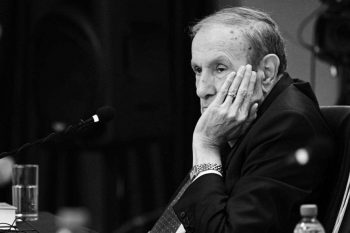 Тер-Петросян: Необходимость неизбежного свержения Никола Пашиняна или почему он ненавидит историю?