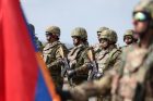 Армения не участвует в военных учениях «Запад-2015»
