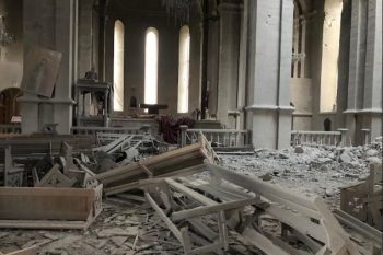 Ашот Бегларян:После потери Шуши самым тяжелым днём войны для арцахцев было 9 ноября