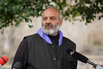 Баграт Галстанян: Слышал, что зло хочет «устроить дебаты» в уголовно-исполнительном учреждении