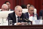 Речь Никола Пашиняна на заседании саммита ШОС в формате ШОС+