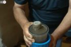 90 миллионов остались под землей, а вода осталась в горах: в Шираке из кранов течёт вода вперемежку с грязью