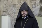 Епископ Нарек Авакян по совместительству временно назначен духовным инспектором Ширакской епархии
