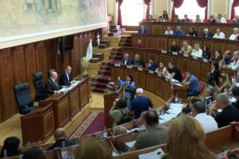 Проект фракции блока «Мать Армения» по созданию свободной экономической зоны в Гюмри принят