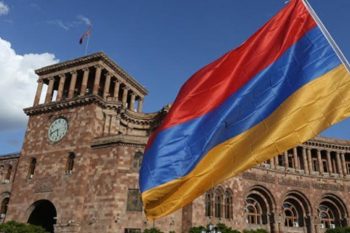 Армения отмечает День независимости