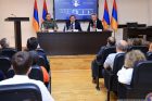 Министр обороны Армении встретился с членами Общественного совета