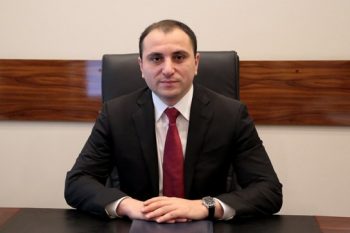 Артём Смбатян назначен начальником Единой социальной службы