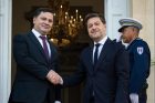 Посол Армении во Франции встретился с мэром Марселя