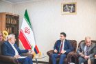 Министр юстиции Ирана посетит Армению