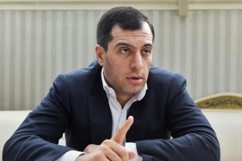 Бывший представитель президента Нагорного Карабаха найден мертвым в консульстве Армении в Петербурге