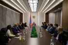 Секретарь СБ Армении ознакомил представителей союза «Save Armenia» с вашингтонскими договоренностями