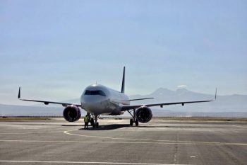 Авиакомпания Wizz Air начала выполнение полетов по направлению Ларнака – Гюмри – Ларнака