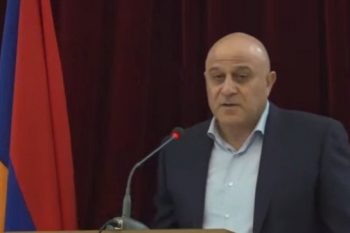 Новым главой Паракара стал соратник убитого Володи Григоряна — Оник Ахвердян