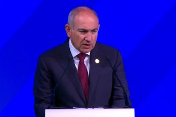 Пашинян։ Через территорию Армении будет проложены трубопроводы, а также линии электропередачи Азербайджан-Армения-Турция