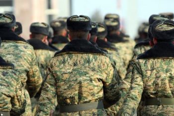 Срок службы в ВС Армении сократят уже с 1 января 2026 г