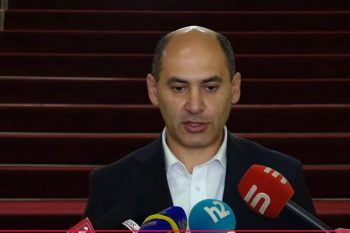 Мартун Григорян: Сердце «ГД» жаждет крови в Гюмри