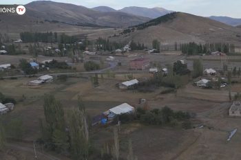 Граница, позиции и сельская жизнь: какими проблемами обеспокоены жители села Кахакн