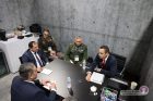 Министр обороны Армении встретился с руководством американской компании «Milliken»