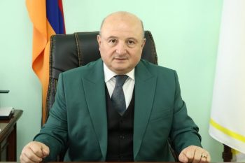 Мэр Гюмри Вардан Гукасян направил поздравительное послание по случаю Дня города
