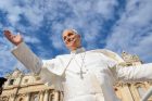 Папа Римский в ноябре посетит Турцию и Ливан