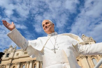 Папа Римский в ноябре посетит Турцию и Ливан