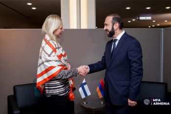 Действующая председатель ОБСЕ завтра посетит Армению