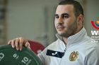 ЧМ по тяжелой атлетике: Сурен Григорян неудачно выступил