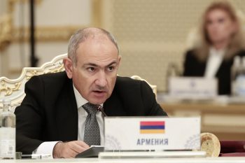 Проект TRIPP также открывает новые экспортные и импортные возможности для стран СНГ: выступление  Никола Пашиняна на заседании Совета глав государств СНГ