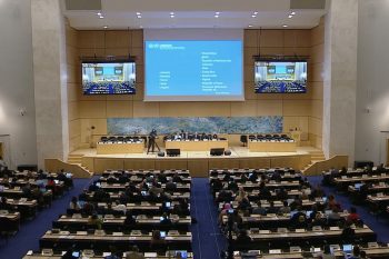 Замминистра ИД: Для Армении решение проблем беженцев носит не только гуманитарный характер