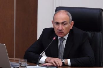 Никол Пашинян: с сегодняшнего дня Армения готова обеспечить транзит грузовых автомобилей из Турции в Азербайджан и из Азербайджана в Турцию