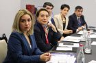 «Я знаком с поведением Эфендиевой не только после блокады Лачинского коридора, но и до этого». Навасардян представил подробности того, что обсуждали с азербайджанцами на нашумевшей встрече