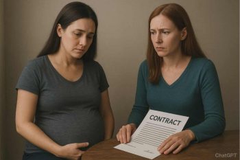 «Ребёнок по контракту»: суррогатные матери