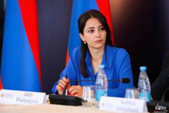 Издание PassBlue опубликовало интервью с пресс-секретарем Министерства иностранных дел Армении Ани Бадалян