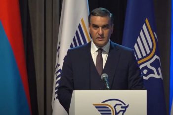 Арман Татоян примет участие в выборах 2026 года, он объявил о запуске инициативы «Крылья единства»