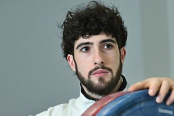 ЧМ по тяжелой атлетике: Армянские тяжелоатлеты начинают борьбу