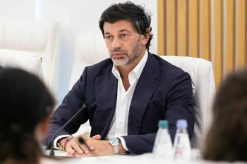 Кандидат в мэры Тбилиси от правящей партии набрал более 71% голосов — итоговые данные ЦИК