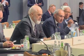 VIII саммит Европейского политического сообщества состоится в Армении