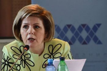 С бывшего министра культуры Армении Асмик Погосян будет взыскано 25 млн. драмов
