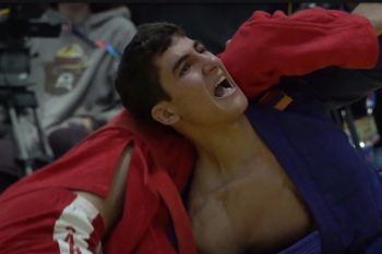 Самбист из Армении стал чемпионом мира среди молодежи в Индонезии