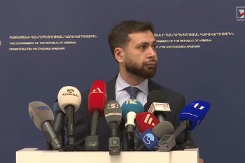 Ваан Костанян: «То, как власти Азербайджана называют свои коммуникационные проекты, проходящие через их собственную территорию, — это их дело»