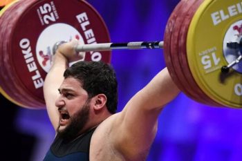 Вараздат Лалаян — двукратный чемпион мира