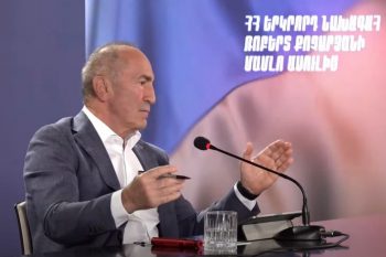 Если вы думаете, что во время предвыборной кампании 2021 года, проводя по 8–10 встреч в день и разъезжая по всей Армении, я получал удовольствие, то, конечно же, нет. Кочарян о своём участии в выборах