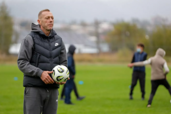 «Важно не только играть на поле»: Роман Березовский – новый глава русской общины Армении