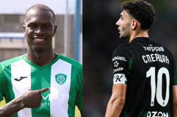 «Происходящее похоже на какой-то цирк. Посмотрите камеры, прочитайте по губам — я такого не говорил», — Эдуард Сперцян прокомментировал инцидент между ним и Усманом Ндонгом