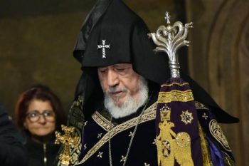 Адвокат: Представлено ходатайство об аресте брата и племянника  Католикоса всех армян