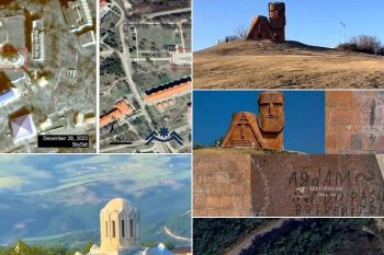 Овик Аванесов: Избрание Азербайджана членом Комитета ЮНЕСКО, задача которого сохранять наследие других народов, выглядит не только лицемерным, но и фактически насмешкой над всей концепцией ЮНЕСКО